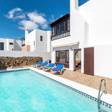 Villa Margarita By Villa Plus Tias Bagian luar foto