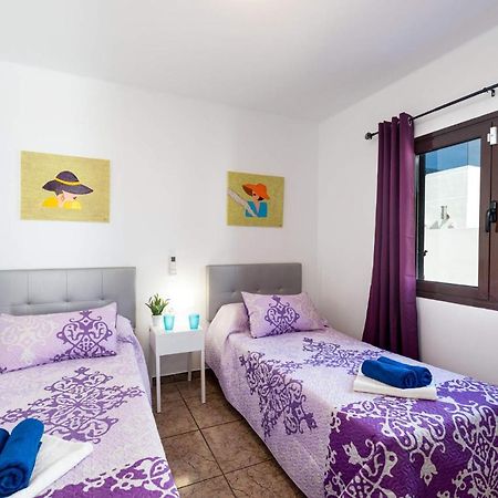 Villa Margarita By Villa Plus Tias Bagian luar foto