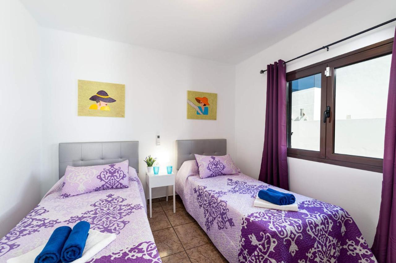 Villa Margarita By Villa Plus Tias Bagian luar foto