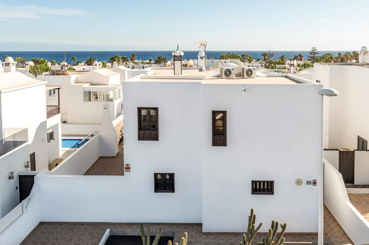 Villa Margarita By Villa Plus Tias Bagian luar foto