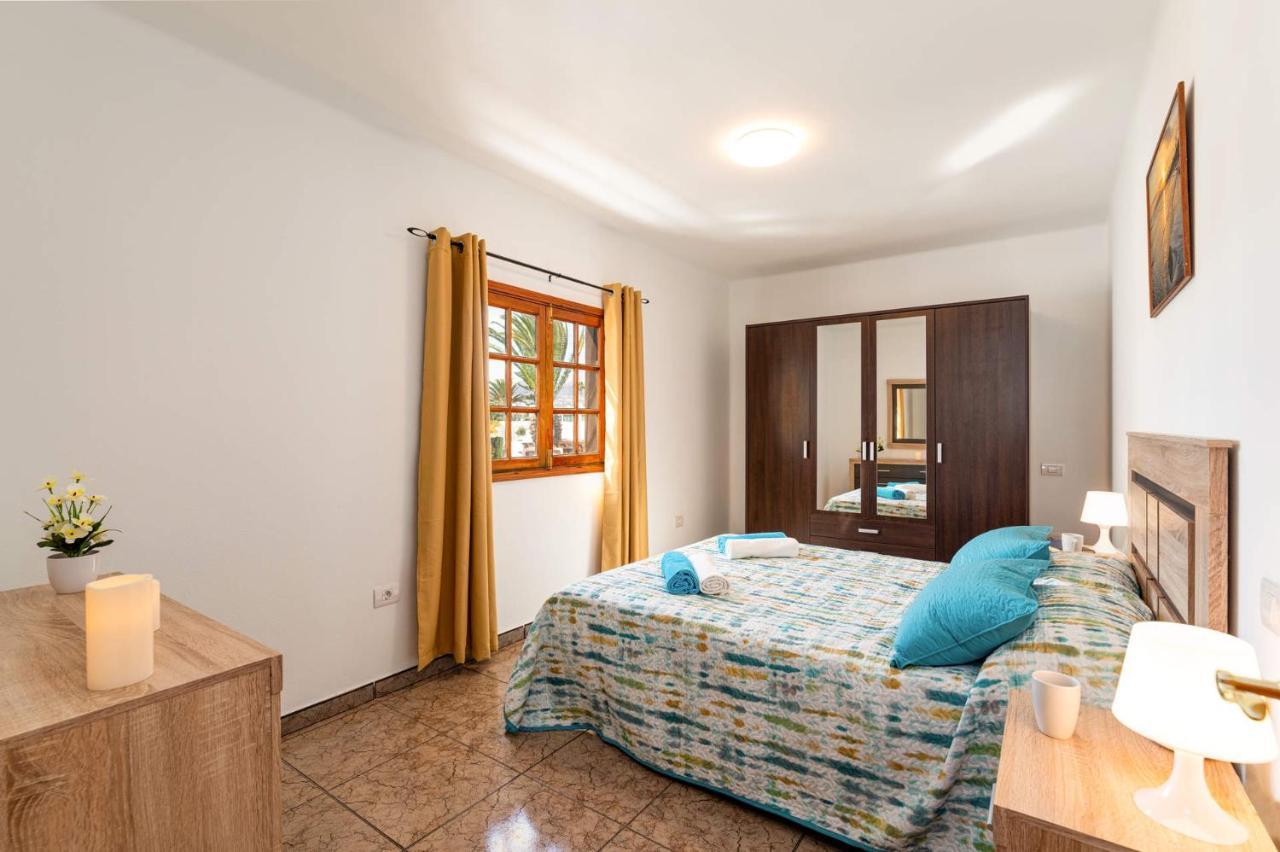 Villa Margarita By Villa Plus Tias Bagian luar foto