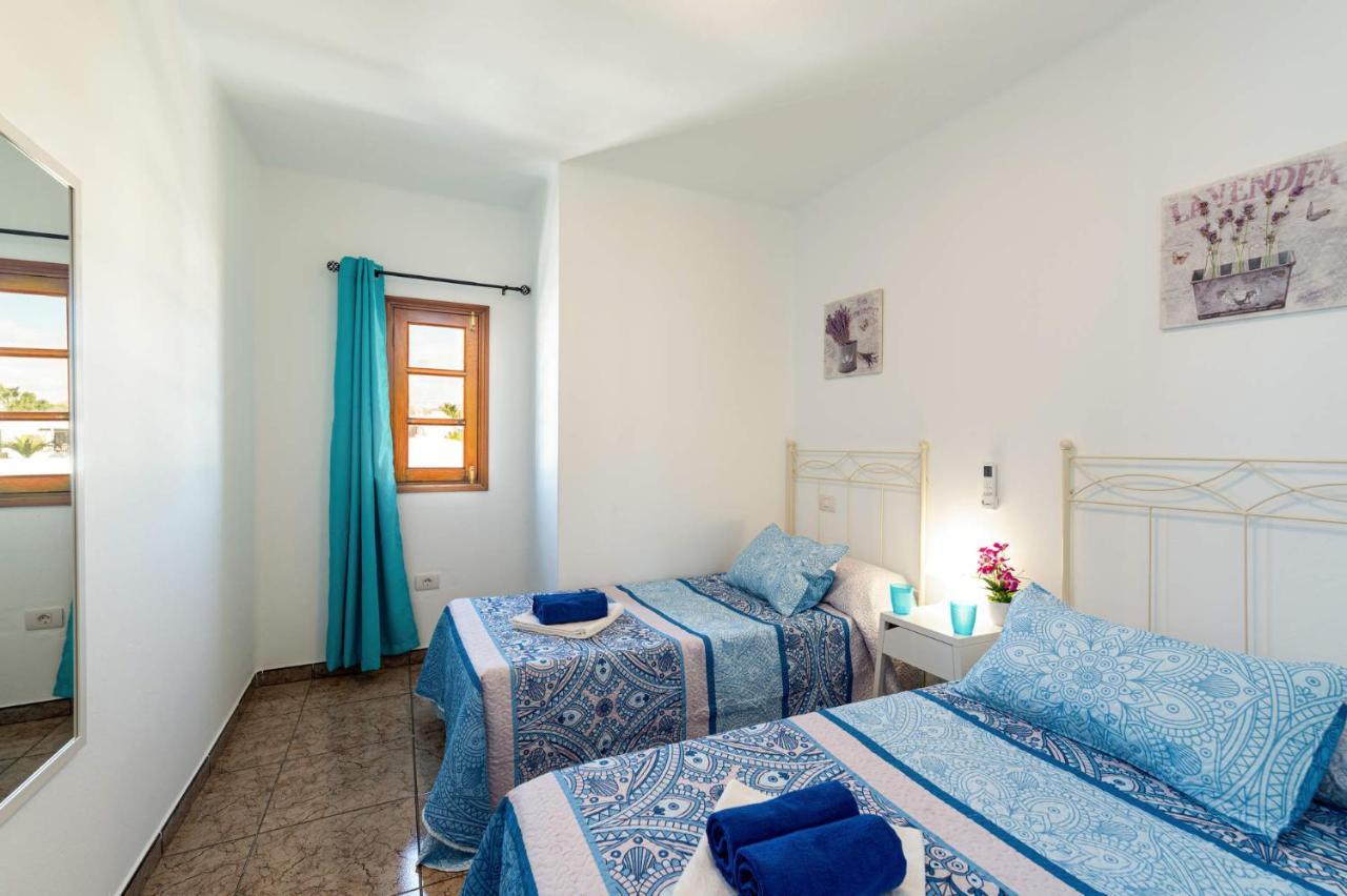 Villa Margarita By Villa Plus Tias Bagian luar foto