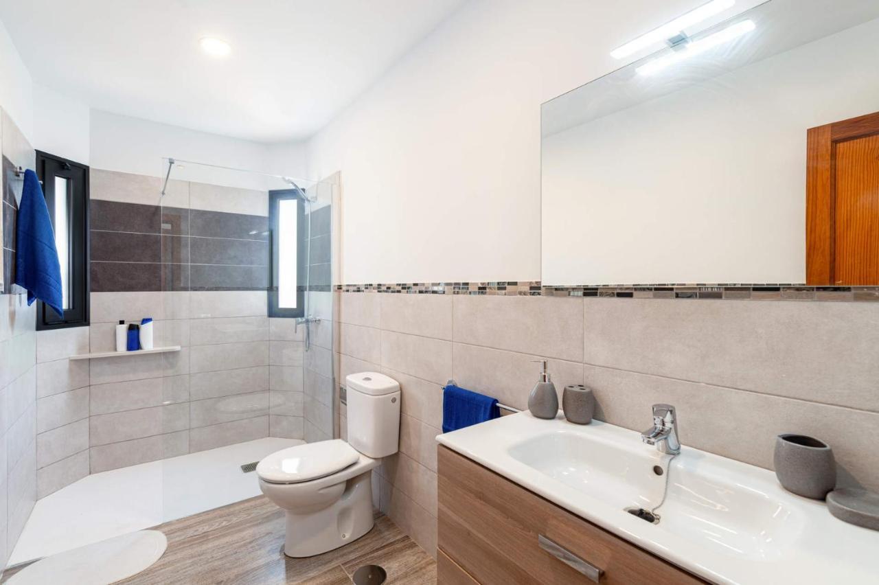 Villa Margarita By Villa Plus Tias Bagian luar foto